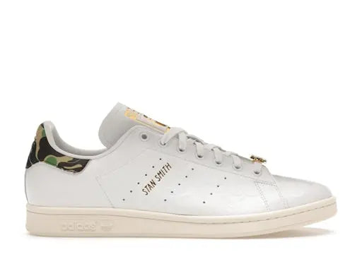 adidas Stan Smith Bape 30 th Anniversary White adidas