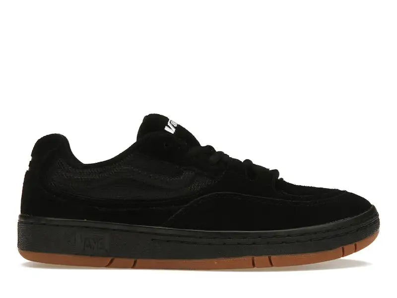 Vans Speed Supreme Black - VOSneakers