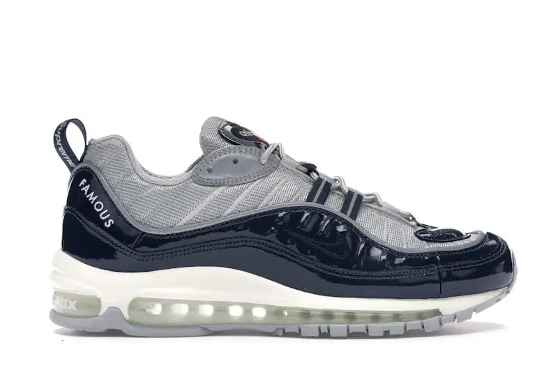 Nike Air Max 98 Supreme Obsidian - VOSneakers