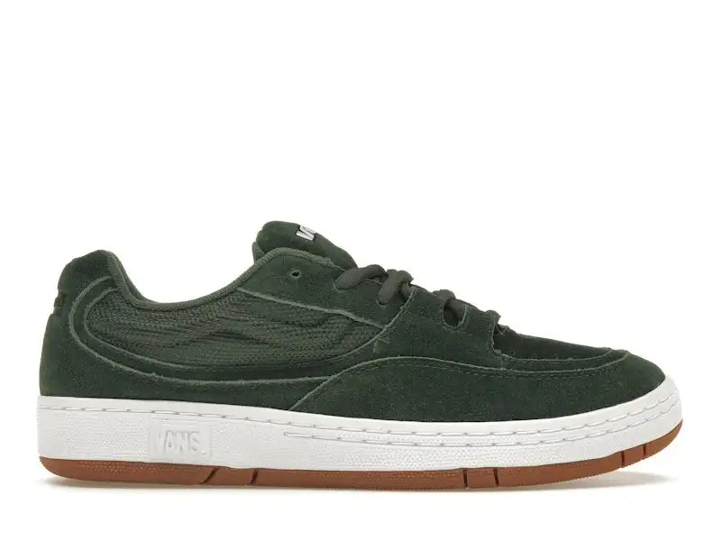Vans Speed Supreme Green - VOSneakers