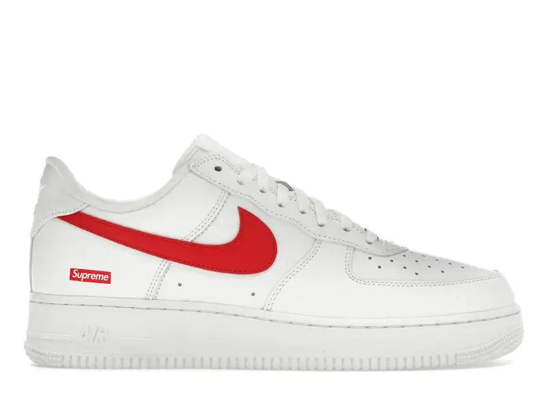 Nike Air Force 1 Low Supreme Shanghai - VOSneakers