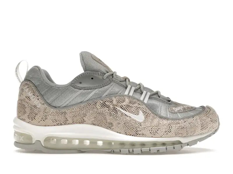 Nike Air Max 98 Supreme Snakeskin - VOSneakers
