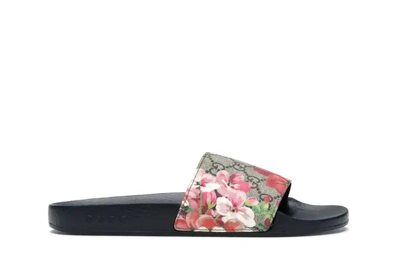 Gucci Slides Bloom Supreme - VOSneakers