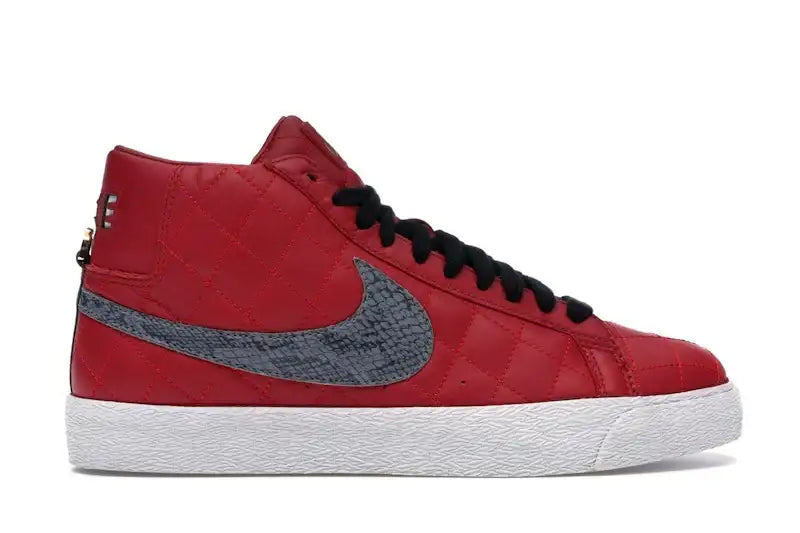Nike SB Blazer Supreme Red (2006) - VOSneakers