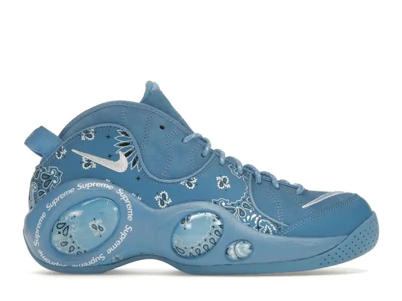 Nike Air Zoom Flight 95 SP Supreme University Blue - VOSneakers