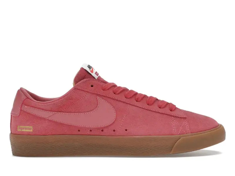 Nike SB Blazer Low GT Supreme Desert Bloom - VOSneakers