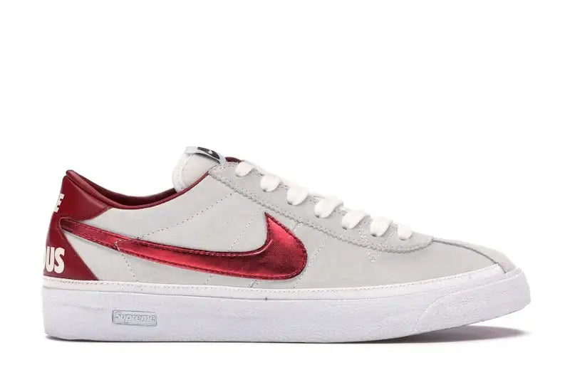 Nike SB Bruin Supreme Varsity Red - VOSneakers
