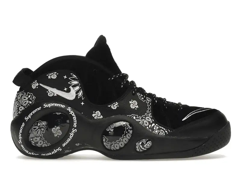 Nike Air Zoom Flight 95 SP Supreme Black - VOSneakers