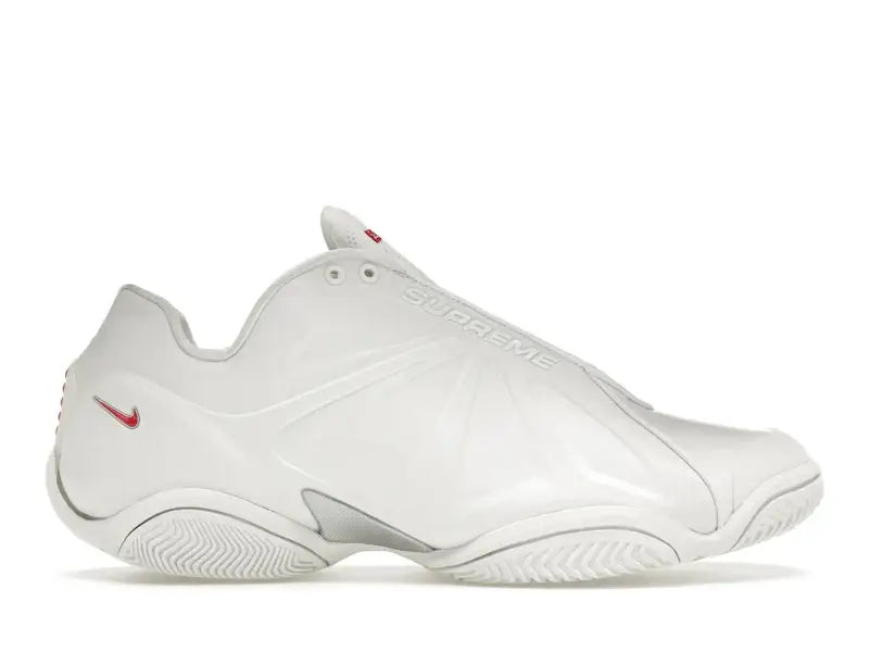 Nike Air Zoom Courtposite Supreme White - VOSneakers