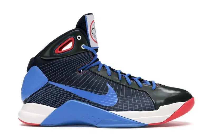 Nike Hyperdunk Supreme NBA on TNT - VOSneakers