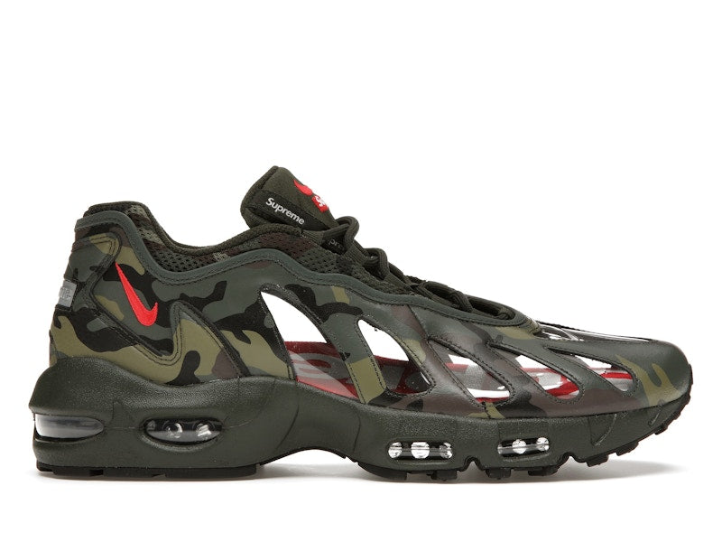 Nike Air Max 96 Supreme Camo - VOSneakers