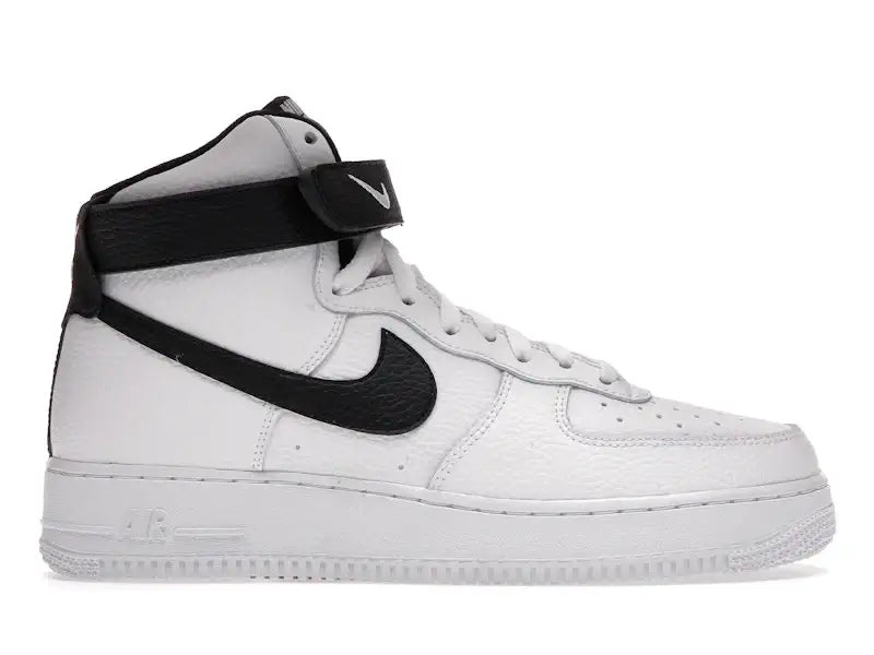 Nike Air Force 1 High '07 White Black - VOSneakers