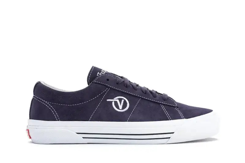 Vans Sid Pro Supreme Purple - VOSneakers