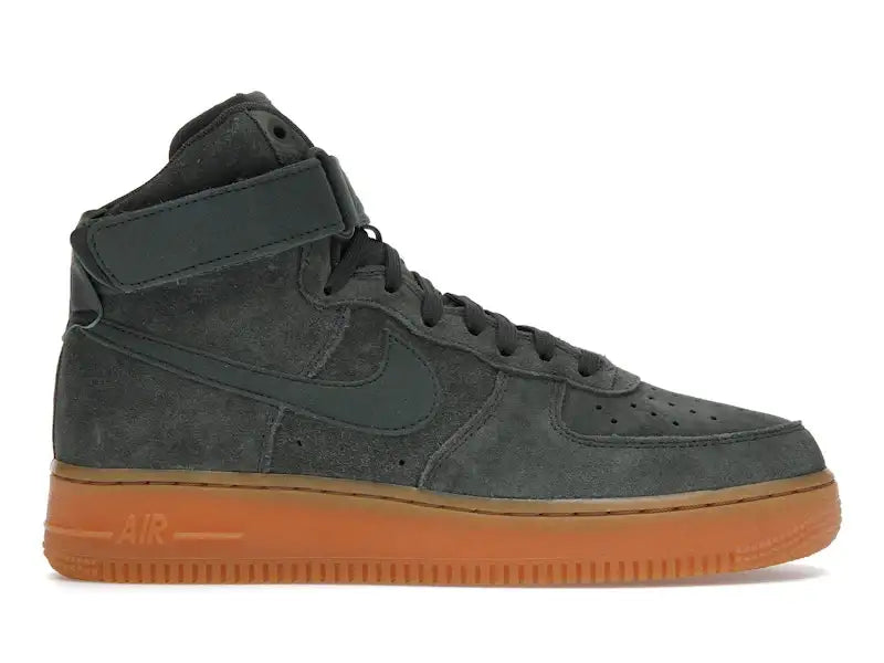 Nike Air Force 1 High '07 LV8 Suede Vintage Green - VOSneakers