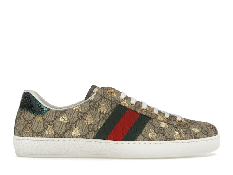 Gucci Ace Supreme Bees - VOSneakers