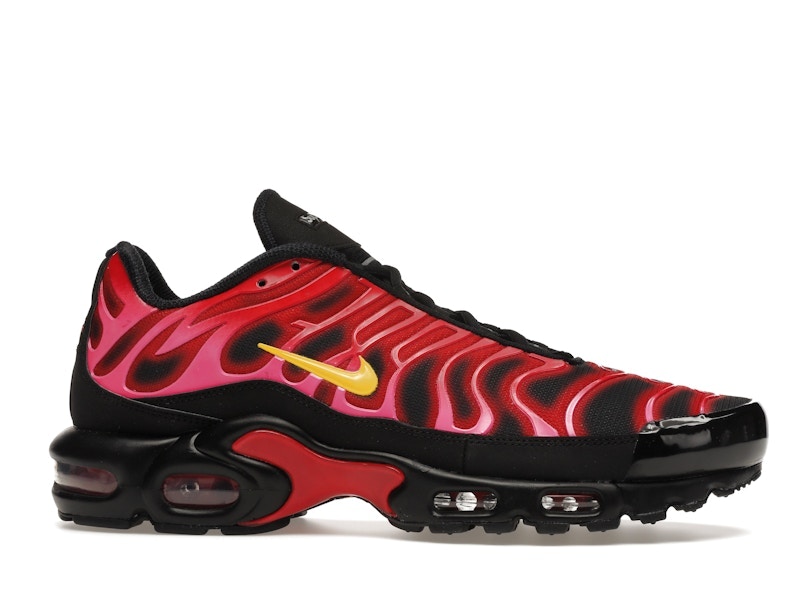 Nike Air Max Plus Supreme University Red - VOSneakers