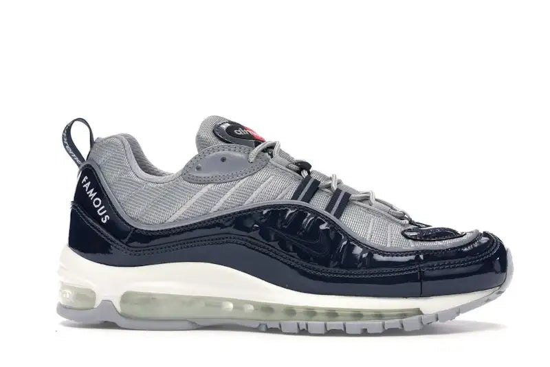 Nike Air Max 98 Supreme Obsidian - VOSneakers