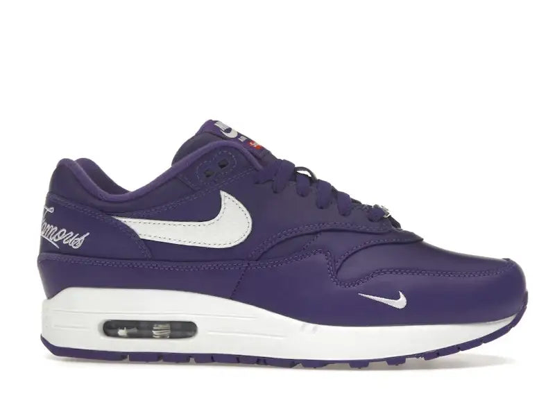 Nike Air Max 1 '87 SP Supreme Varsity Purple - VOSneakers