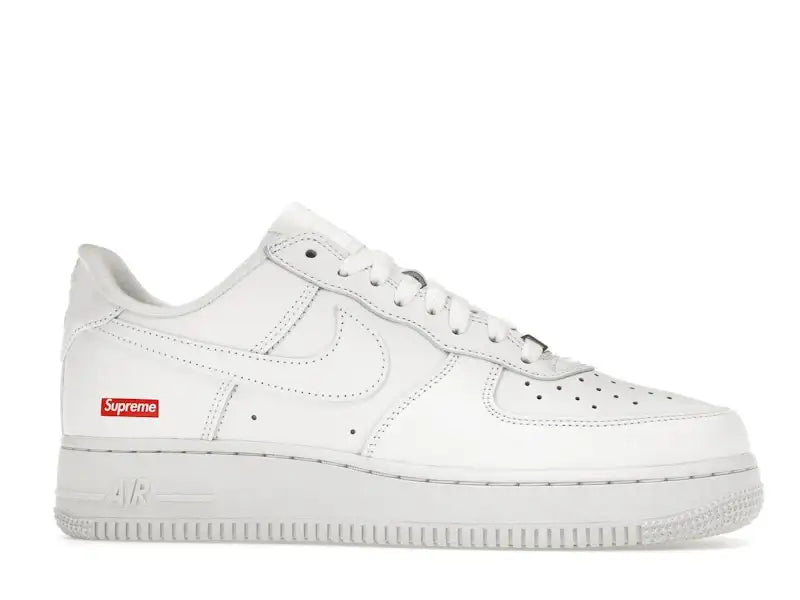 Nike Air Force 1 Low Supreme White - VOSneakers