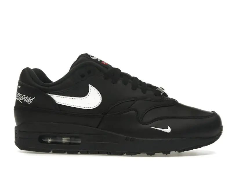 Nike Air Max 1 '87 SP Supreme Black White - VOSneakers