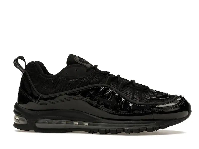Nike Air Max 98 Supreme Black - VOSneakers
