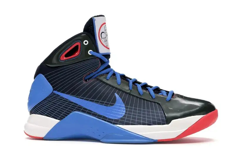 Nike Hyperdunk Supreme NBA on TNT - VOSneakers