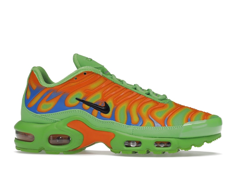Nike Air Max Plus Supreme Mean Green - VOSneakers