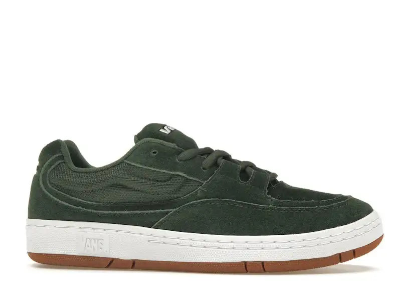 Vans Speed Supreme Green - VOSneakers
