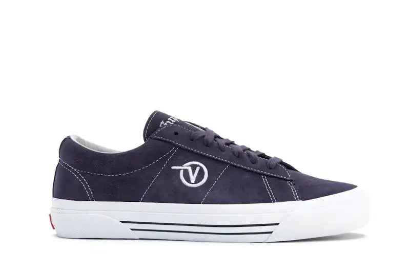 Vans Sid Pro Supreme Purple - VOSneakers