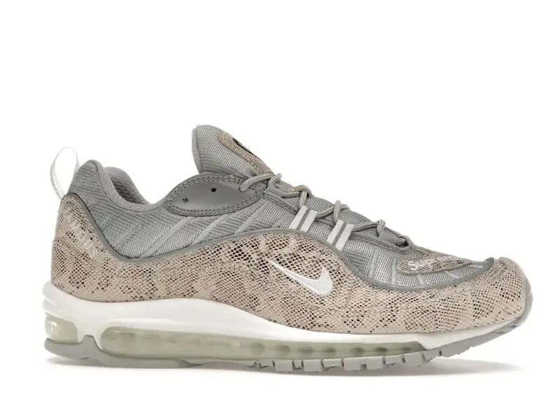 Nike Air Max 98 Supreme Snakeskin - VOSneakers
