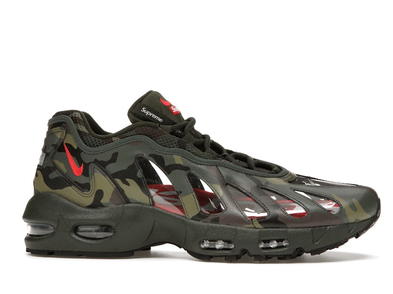 Nike Air Max 96 Supreme Camo - VOSneakers