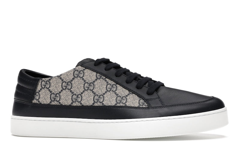 Gucci Common GG Supreme Navy - VOSneakers
