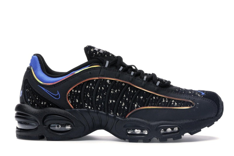 Nike Air Max Tailwind 4 Supreme Black - VOSneakers