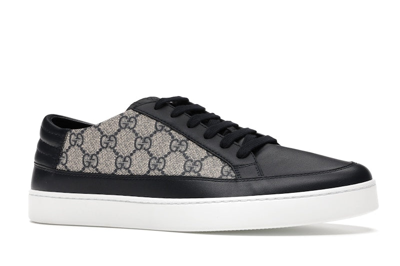 Gucci Common GG Supreme Navy - VOSneakers