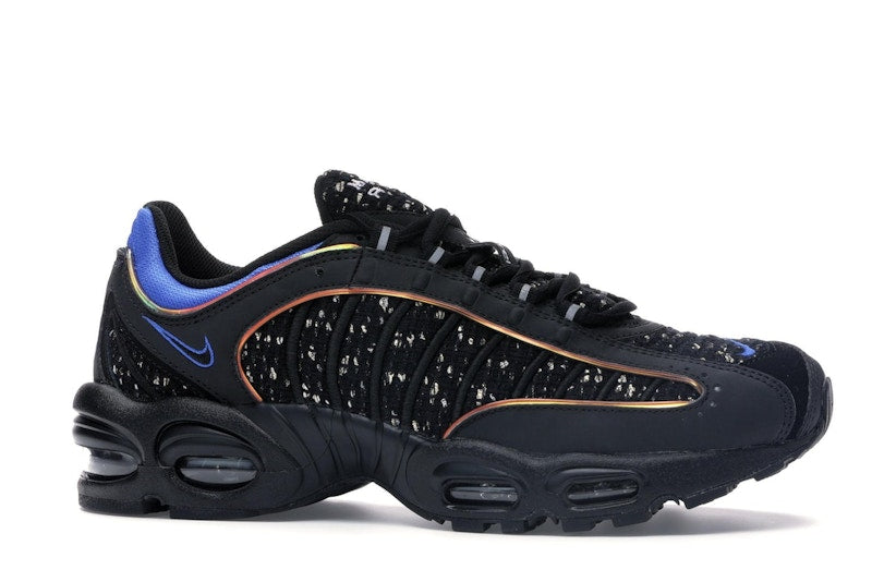 Nike Air Max Tailwind 4 Supreme Black - VOSneakers