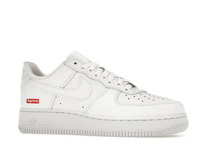 Nike Air Force 1 Low Supreme White - VOSneakers