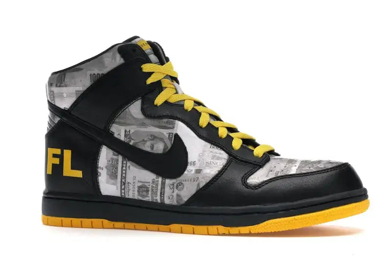 Nike Dunk High Supreme TZ LAF FLOM - VOSneakers