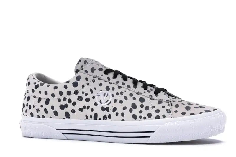 Vans Sid Pro Supreme Dalmatian - VOSneakers