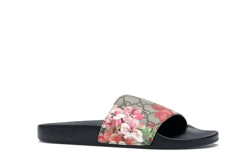 Gucci Slides Bloom Supreme - VOSneakers