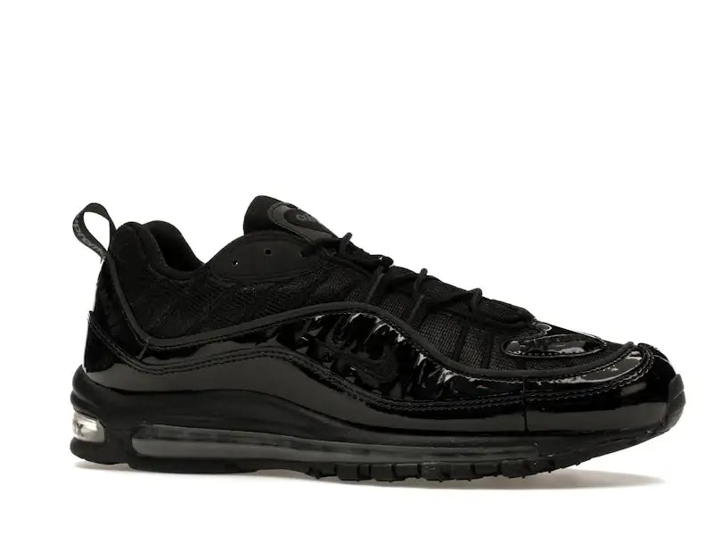 Nike Air Max 98 Supreme Black - VOSneakers