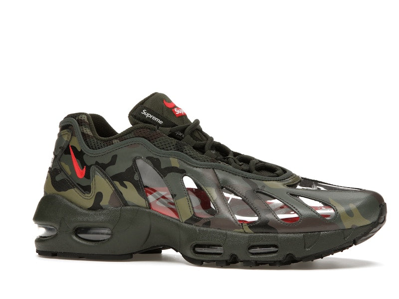 Nike Air Max 96 Supreme Camo - VOSneakers