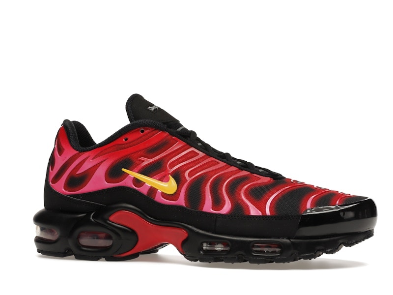 Nike Air Max Plus Supreme University Red - VOSneakers