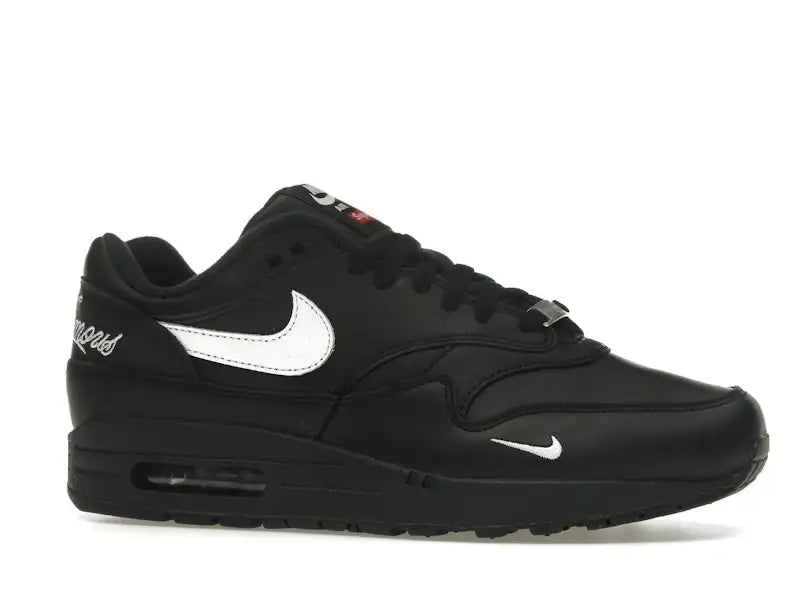 Nike Air Max 1 '87 SP Supreme Black White - VOSneakers