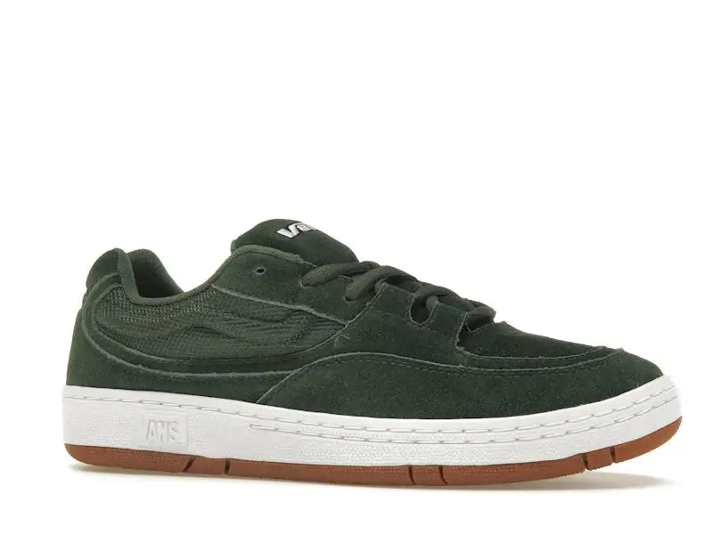 Vans Speed Supreme Green - VOSneakers