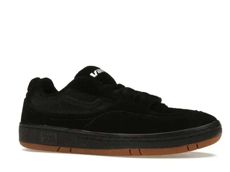 Vans Speed Supreme Black - VOSneakers
