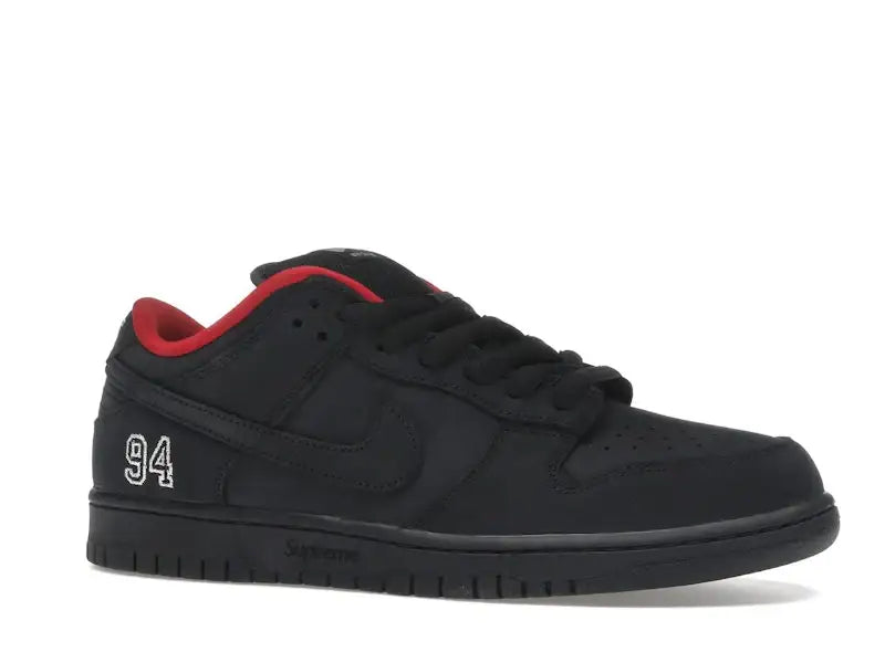 Nike SB Dunk Low Supreme 94 Black - VOSneakers