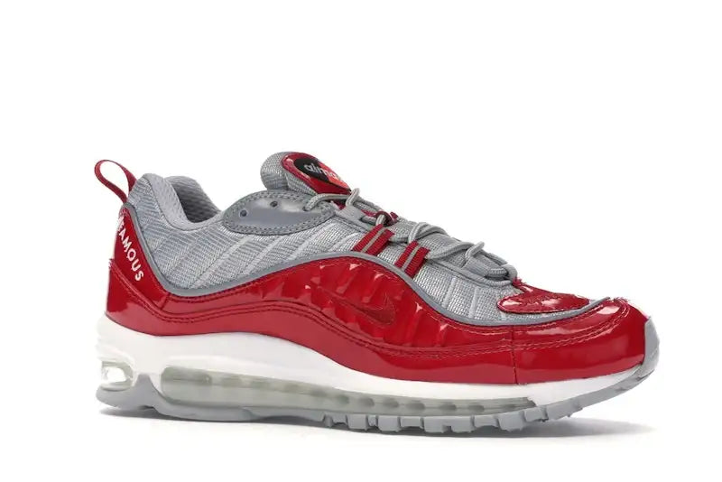 Nike Air Max 98 Supreme Varsity Red - VOSneakers
