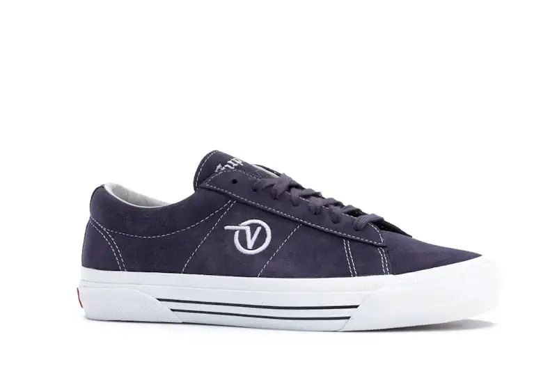 Vans Sid Pro Supreme Purple - VOSneakers