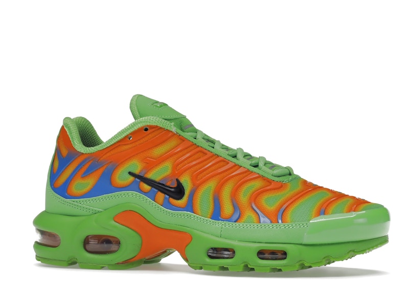 Nike Air Max Plus Supreme Mean Green - VOSneakers