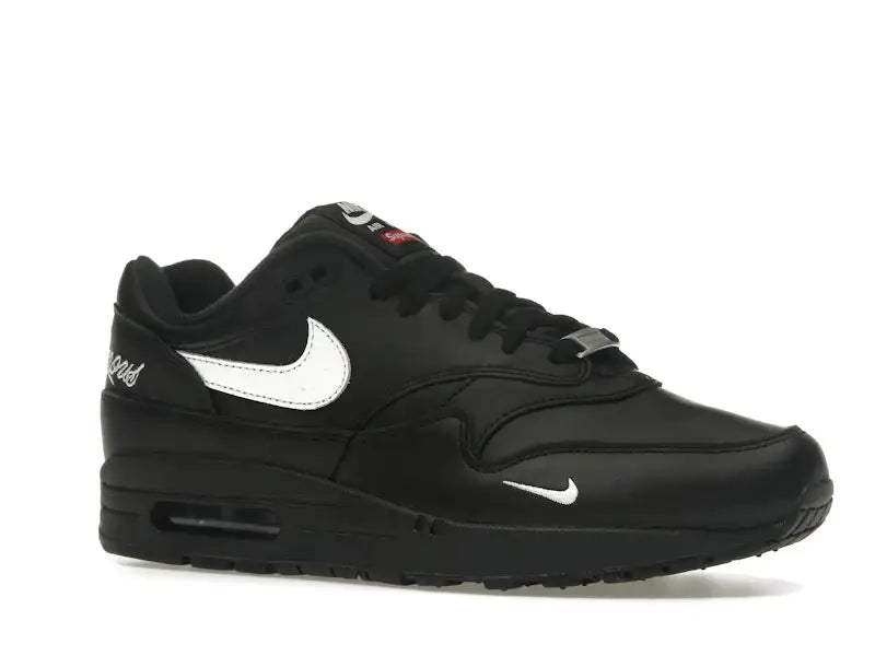 Nike Air Max 1 '87 SP Supreme Black White - VOSneakers